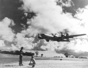 Aircraft of the 315th Bomb Wing