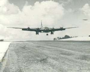 Aircraft of the 315th Bomb Wing, Late Date