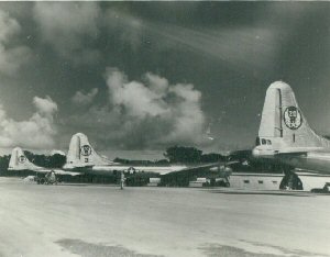 Aircraft of the 315th Bomb Wing
